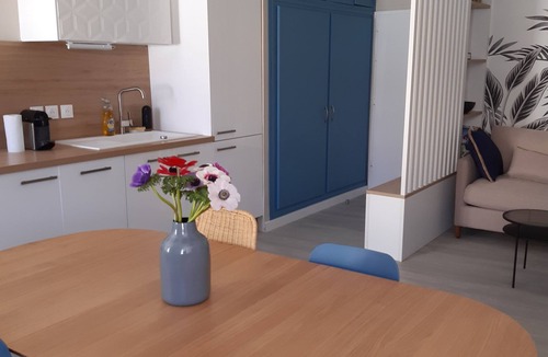 Saint-Tropez City Centre Apartment | Center of Saint-Tropez - Cosy apartment - 70 meters from the port.