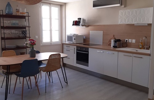 Saint-Tropez City Centre Apartment | Center of Saint-Tropez - Cosy apartment - 70 meters from the port.