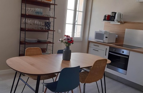 Saint-Tropez City Centre Apartment | Center of Saint-Tropez - Cosy apartment - 70 meters from the port.