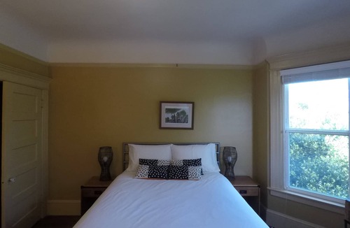 Western Addition Apartment | Center Of The Action