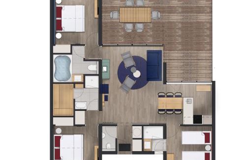 Chaumont-sur-Tharonne Resort | Center Parcs Les Hauts de Bruyères