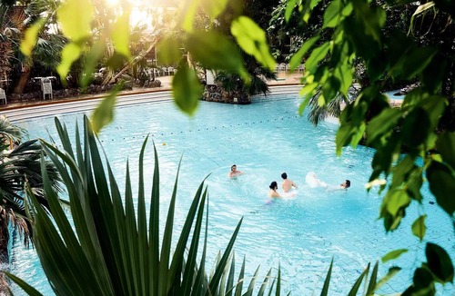 Les Barils Hotel | Center Parcs - Domaine Les Bois-Francs - Premium Room for 2 People