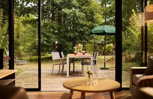 Les Barils House | Center Parcs - Domaine Les Bois-Francs - 3 Room Cottage 4 People VIP Pagoda