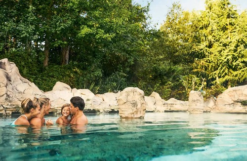 Les Barils House | Center Parcs - Domaine Les Bois-Francs - 3-room cottage for 4 people Premium
