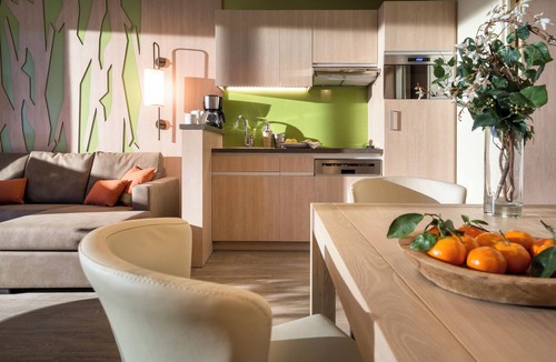 Les-Trois-Moutiers House | Center Parcs Le Bois aux Daims