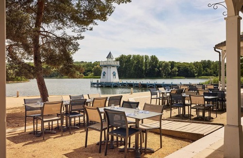 Chamouille House | Center Parcs - Lac d'Ailette ski area - 3 Room Cottage 4 People Comfort