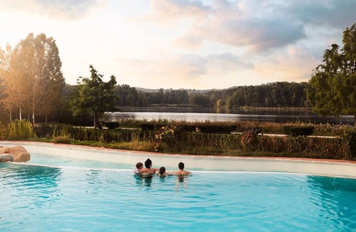 Chamouille House | Center Parcs - Lac d'Ailette ski area - 3 Room Cottage 4 People Premium