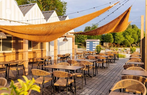Chamouille House | Center Parcs - Lac d'Ailette ski area - 3 Room Cottage 4 People VIP Lakeside
