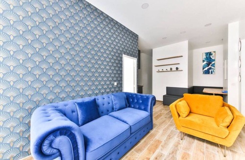 Saint-Vincent-de-Paul Apartment | Center Paris, near Gare Est & Nord, 3 bedrooms