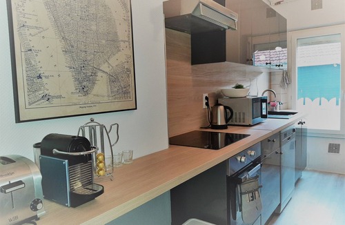 Tarbes Apartment | Center ★ Space & Comfort ★ 4 bedrooms