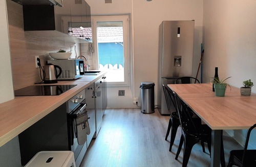 Tarbes Apartment | Center ★ Space & Comfort ★ 4 bedrooms