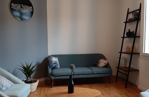 Tarbes Apartment | Center ★ Space & Comfort ★ 4 bedrooms