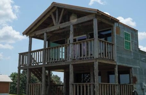 Minden House | Center Stage @ Yellow Rose Canyon