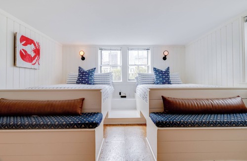 Nantucket Town Hotel | Centerboard
