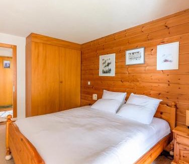 Anzere Apartment | Centered Ski/Swim Ap. w/private yard & fireplace
