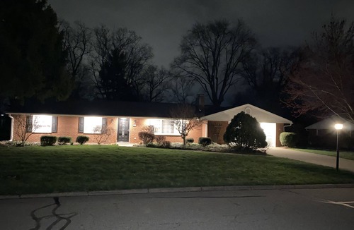 Otterbien Home House | Centerville Washington Township