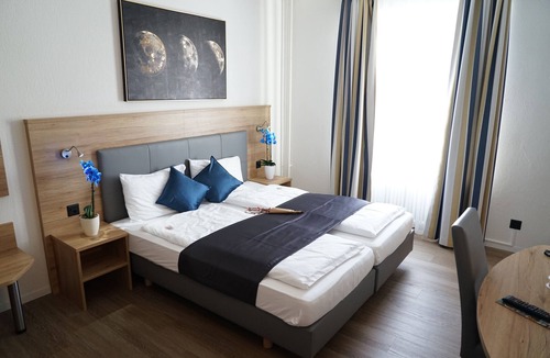 Winterthur Hotel | Centra Hotel Winterthur