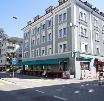 Winterthur Hotel | Centra Hotel Winterthur
