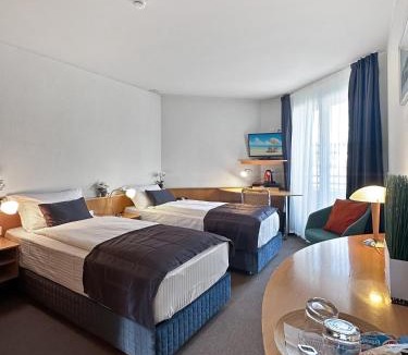 Bassersdorf Hotel | Centra Hotel Zurich