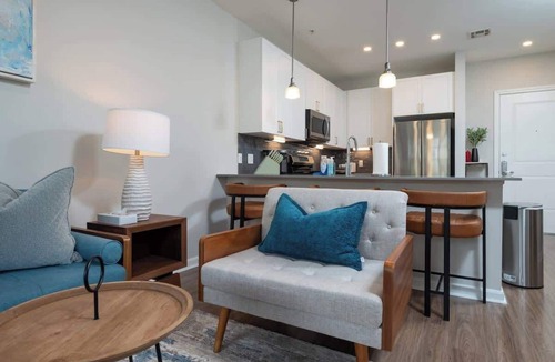 Assembly Square Apartment | Central 1-BR Condo Assembly Row Gym & Pool Sleep 5