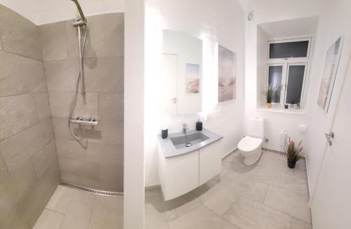Sønderborg Apartment | Central 1 room apartment 60m from the harbor