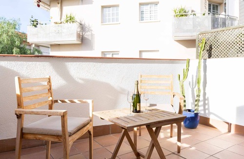 Sitges Town Center Apartment | Central - 10 minutes to the beach
