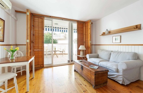 Sitges Town Center Apartment | Central - 10 minutes to the beach