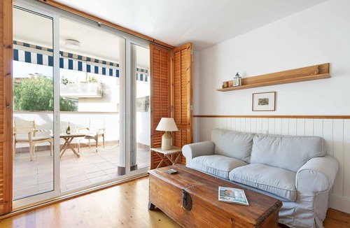 Sitges Town Center Apartment | Central - 10 minutes to the beach