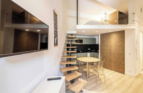 Quartier du Port Apartment | Central 1BDR flat in Nice – Place Garibaldi