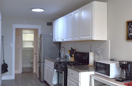 Central City Apartment | Central 1BDR+PetsOK+Extended Stay Discounts
