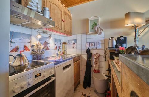 Mont-de-Lans Apartment | Central 2 Alpes duplex 8 P