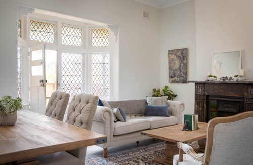 Strathfield Apartment | Central 2-Bed Apartment with Private Parking