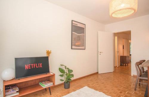 Basel Apartment | Central 2-bed flat in city center with BaselCard