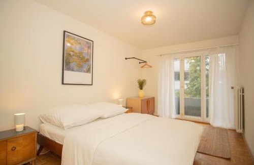 Basel Apartment | Central 2-bed flat in city center with BaselCard