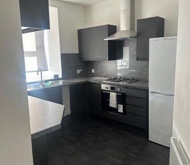 Arbroath Apartment | Central 3-Bed Seaside Apartment - Sleeps 5