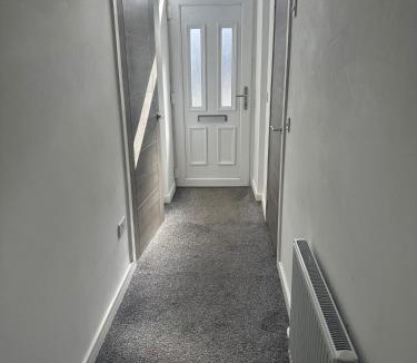 Arbroath Apartment | Central 3-Bed Seaside Apartment - Sleeps 5