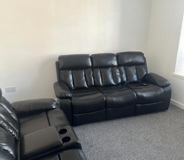 Arbroath Apartment | Central 3-Bed Seaside Apartment - Sleeps 5