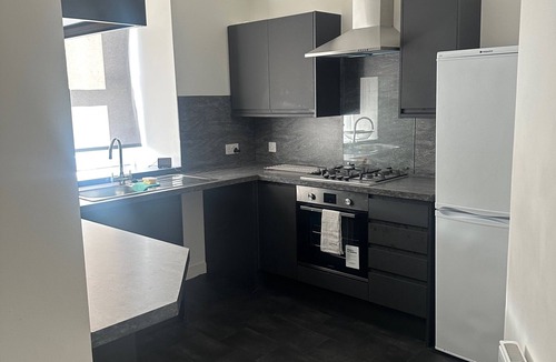 Arbroath Apartment | Central 3-Bed Seaside Apartment - Sleeps 5