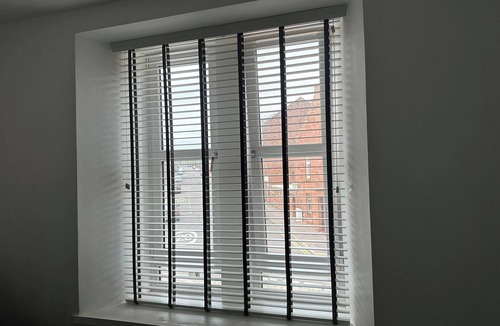 Arbroath Apartment | Central 3-Bed Seaside Apartment - Sleeps 5