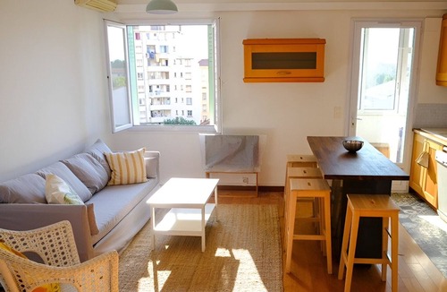Saint-Pierre Apartment | Central 3-bedroom apartment near La Timone