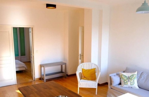 Saint-Pierre Apartment | Central 3-bedroom apartment near La Timone