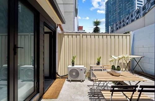 Chippendale House | Central 3BR/Central station&Chinatown-5 mins walk