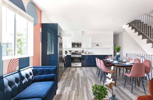 Historic Filipinotown Condo | Central 4BR Townhome with Modern Perks