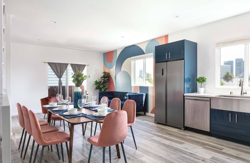 Historic Filipinotown Condo | Central 4BR Townhome with Modern Perks