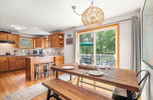 East Orleans House | Central AC Close to Nauset Beach!