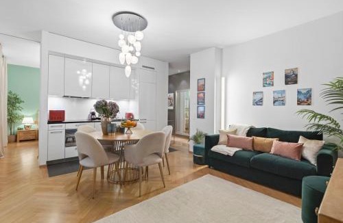 Center Apartment | Central AC Terrace FreeParking