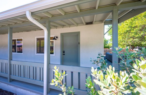 Paso Robles Cottage | Central Ace High Bungalow