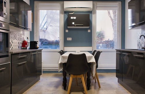 La Real Apartment | Central, air-conditioned apartment