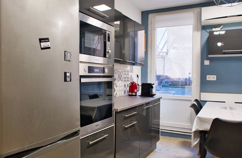 La Real Apartment | Central, air-conditioned apartment