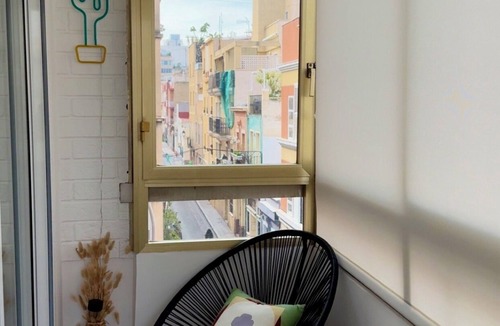 San Anton Apartment | Central Alicante Apart | Walk to the Beach